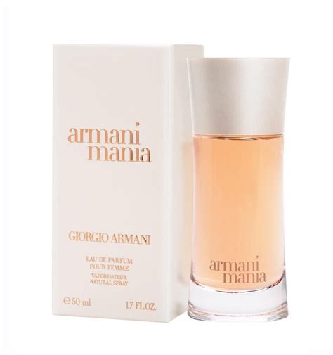 armani mania dames|armani mania pour femme.